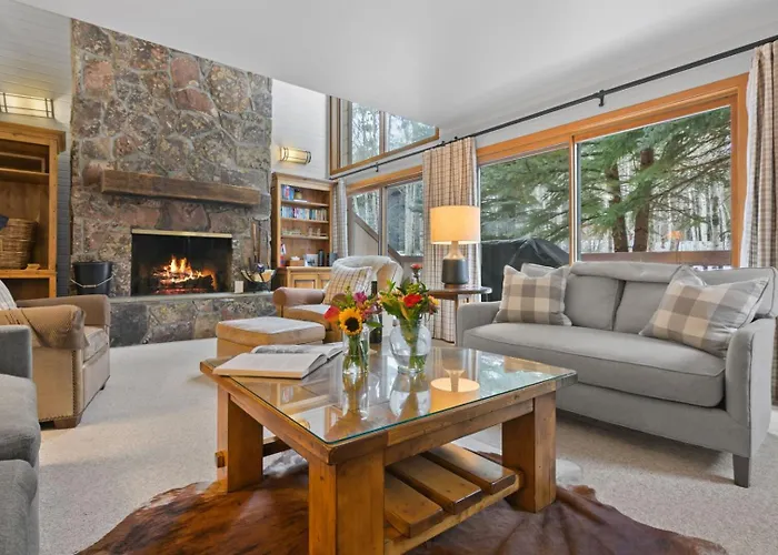 Villa Rmr: Wind River 9 Townhome In