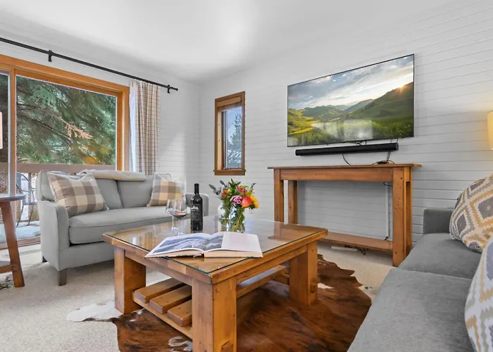Villa Rmr: Wind River 9 Townhome In *