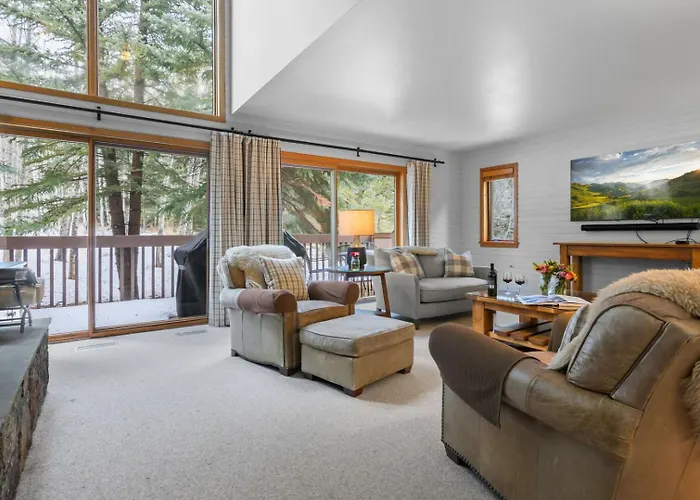 Rmr: Wind River 9 Townhome In Teton Village
