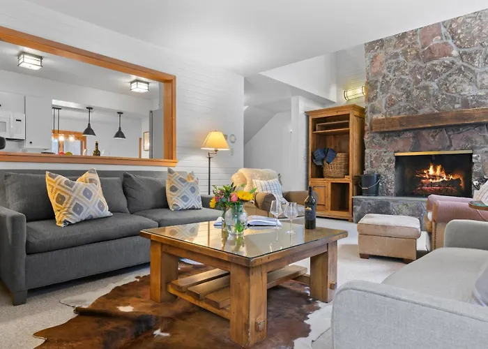 Rmr: Wind River 9 Townhome In