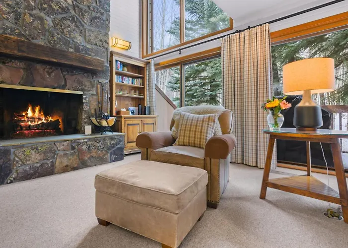 Villa Rmr: Wind River 9 Townhome In *