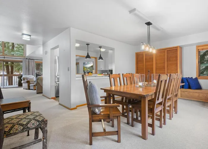 Rmr: Wind River 9 Townhome In Villa