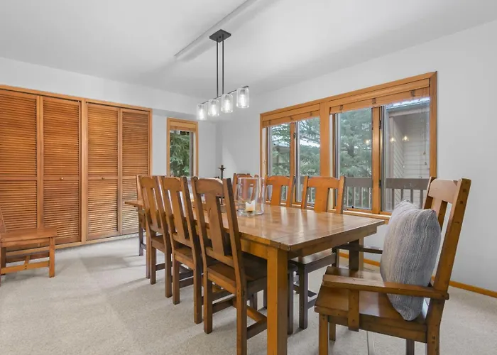 Rmr: Wind River 9 Townhome In Teton Village