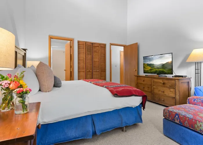 Villa Rmr: Wind River 9 Townhome In Teton Village