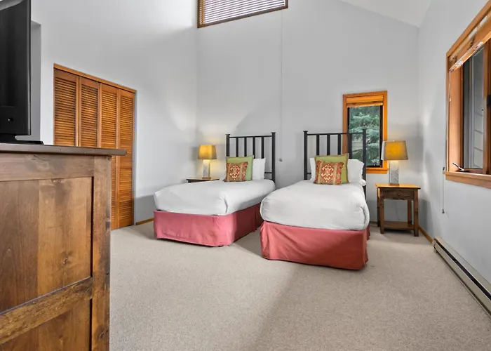 Rmr: Wind River 9 Townhome In *