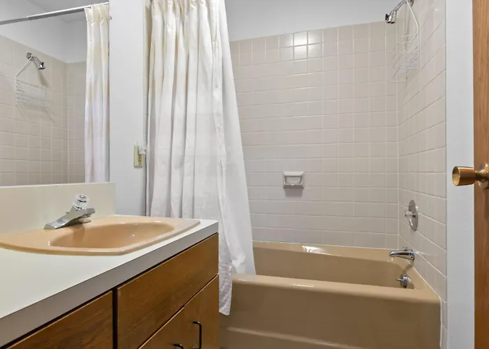 Villa Rmr: Wind River 9 Townhome In *