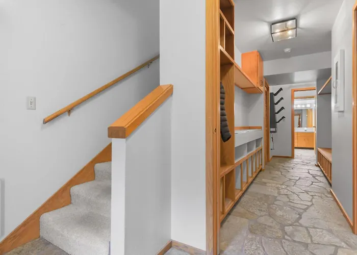 Rmr: Wind River 9 Townhome In * Teton Village