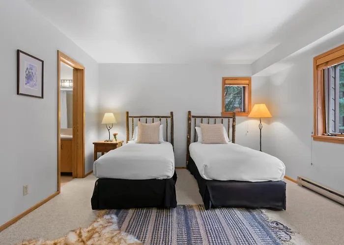 Rmr: Wind River 9 Townhome In Villa *