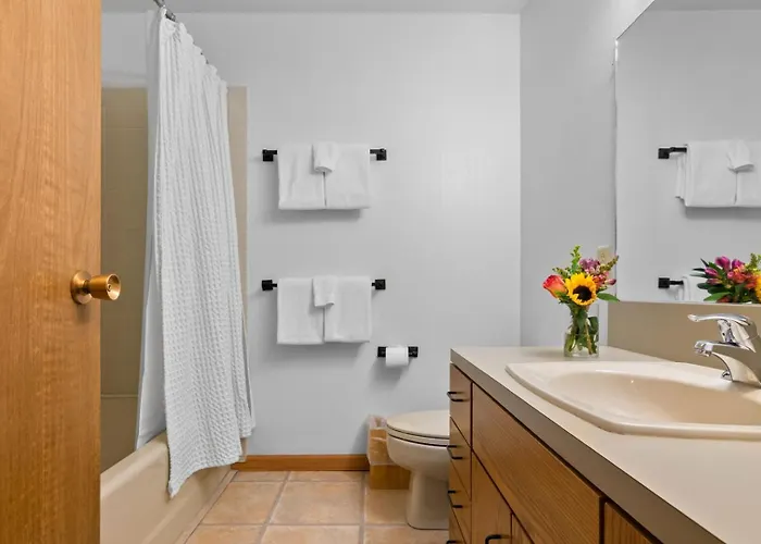 Villa Rmr: Wind River 9 Townhome In *