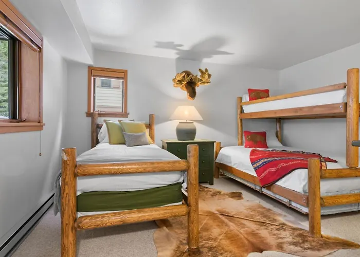 Rmr: Wind River 9 Townhome In Villa *