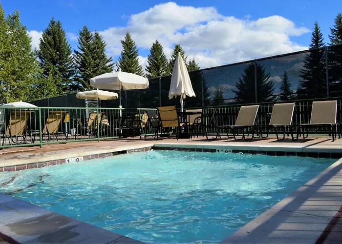 Rmr: Wind River 9 Townhome In Villa Teton Village