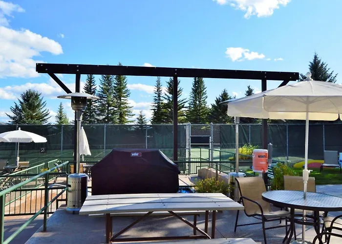 Rmr: Wind River 9 Townhome In Teton Village