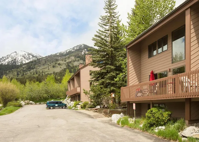 Villa Rmr: Wind River 9 Townhome In *